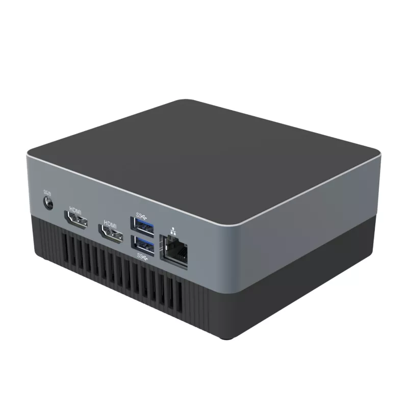 PCBuilder CUBE Intel Core i5-1235U 8GB DDR4 512GB SSD Windows 11 Home -minitietokone