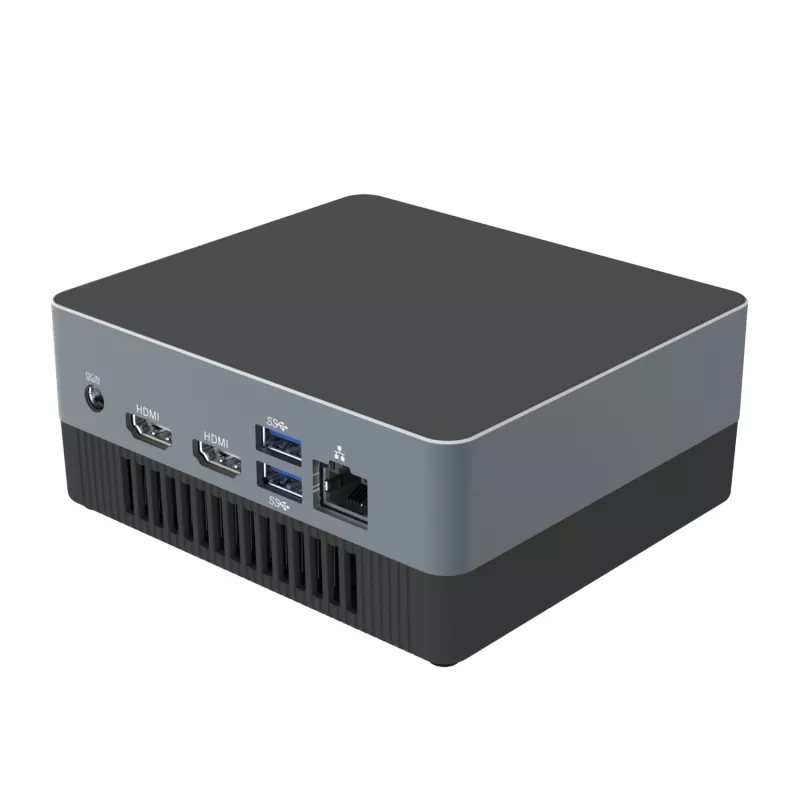 PCBuilder CUBE Intel i5-1235U 16GB DDR4 1TB Windows 11 Home -minitietokone
