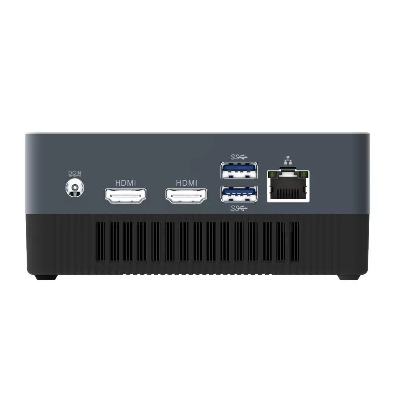 PCBuilder CUBE Intel i5-1235U 16GB DDR4 1TB Windows 11 Home -minitietokone