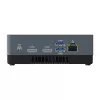 PCBuilder CUBE-N100 8GB DDR4 512GB Windows 11 Home -minitietokone
