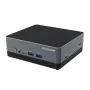 PCBuilder CUBE-N100 8GB DDR4 512GB Windows 11 Home -minitietokone