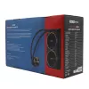 PCBuilder Hydro Chill 240MM AIO neste-CPU-jäähdytin ARGB