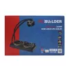 PCBuilder Hydro Chill 240MM AIO neste-CPU-jäähdytin ARGB