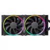 PCBuilder Hydro Chill 240MM AIO neste-CPU-jäähdytin ARGB