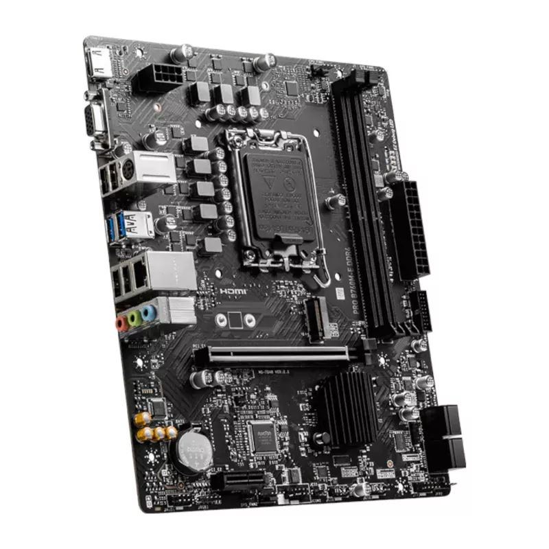PCBuilder Intel Core i7-14700 HOME Master Windows 11 pöytätietokone
