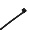 PCBuilder LOCKDOWN 150 mm nippuside (100 kpl) - musta