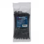 PCBuilder LOCKDOWN 150 mm nippuside (100 kpl) - musta