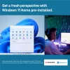 PCBuilder PATHFINDER pelitietokone, AMD Ryzen 5 5600XT, Radeon RX 7600 8GB, 16GB DDR4, 1TB NVMe SSD, Windows 11