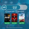 PCBuilder PATHFINDER pelitietokone, AMD Ryzen 5 5600XT, Radeon RX 7600 8GB, 16GB DDR4, 1TB NVMe SSD, Windows 11