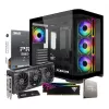 PCBuilder Ryzen 5 7600 SEEKER Windows 11 pelitietokone