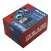 PCBuilder Tempest Chill tuuletinsarja 3x120mm Dual Glow ARGB-tuuletinta + ohjain + RF-kaukosäädin