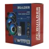 PCBuilder Tempest Chill tuuletinsarja 3x120mm Dual Glow ARGB-tuuletinta + ohjain + RF-kaukosäädin