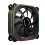 PCBuilder TORNADO CHILL 120mm ARGB PWM -kotelotuuletin - musta