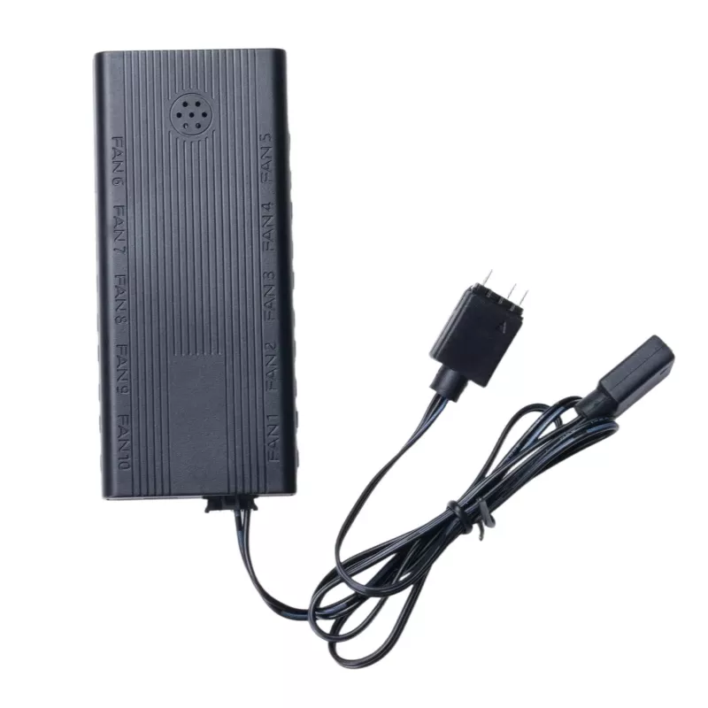 PCBuilder TORNADO CHILL ARGB 120mm tuulettimen sarja