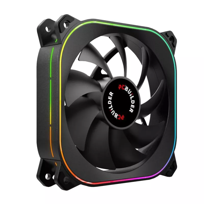 PCBuilder TORNADO CHILL ARGB 120mm tuulettimen sarja