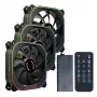 PCBuilder TORNADO CHILL ARGB 120mm tuulettimen sarja