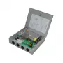 PD Power PCS-120-5M 5-kanavainen 12V 10A PTC virtalähde CCTV- ja LED-käyttöön
