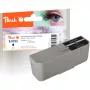 Peach yhteensopiva mustekasetti musta Epson SJIC33P TM-J7200/TM-J7700