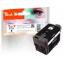 PEACH PI200-450 musta mustekasetti yhteensopiva Epson 27XL (C13T27114010)