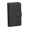 PEDEA Book Cover Classic Samsung Galaxy A36/A56 5G -koteloon - musta