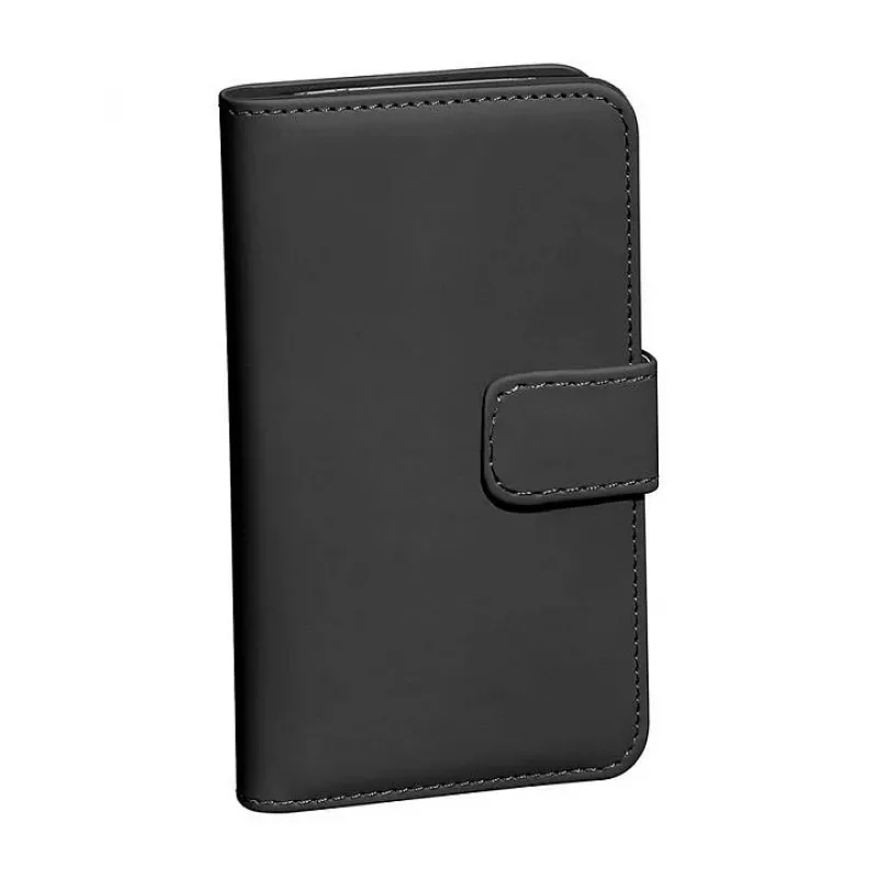 PEDEA Book Cover Classic Samsung Galaxy A36/A56 5G -koteloon - musta