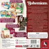 PEGASUS Bohemians kannettava Bluetooth-kaiutin IPX7 Night Black