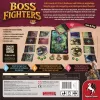 Pegasus Spiele Boss Fighters QR -yhteistyökorttipeli (51270G)