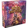 Pegasus Spiele Boss Fighters QR -yhteistyökorttipeli (51270G)