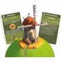 Pegasus Spiele Dorfromantik: Die Große Mühle (mini-laajennus) - saksankielinen painos