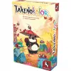 Pegasus Spiele perhepeli Takenokolor