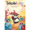 Pegasus Spiele perhepeli Takenokolor