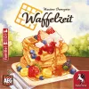 PEGASUS 51128G Waffelzeit vohvelirauta