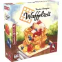 PEGASUS Waffle Time sydänvohvelirauta, 930 W, tarttumaton, ruostumaton teräs