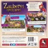 PEGASUS Zauberei hoch drei taikatemppusarja