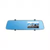 Peiying Basic auton peili DVR:llä ja peruutuskameralla L200