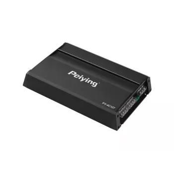 Peiying Basic PY-4C127 4-kanavainen autovahvistin