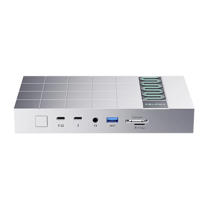 PELADN G2E (hopea) Thunderbolt 5 -telakointiasema
