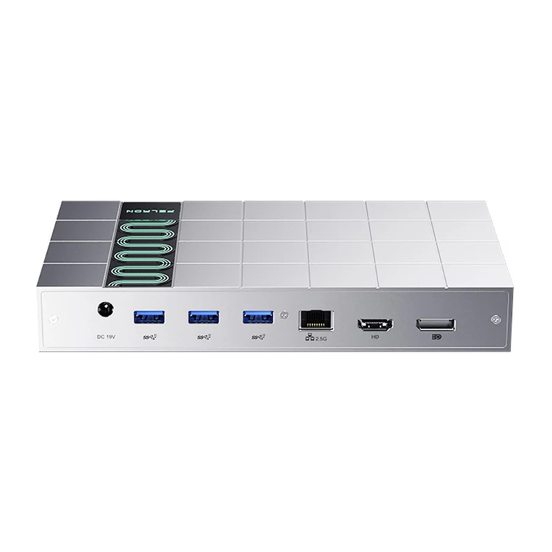 PELADN G2E (hopea) Thunderbolt 5 -telakointiasema