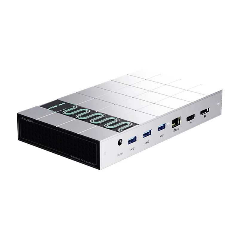 PELADN G2E (hopea) Thunderbolt 5 -telakointiasema