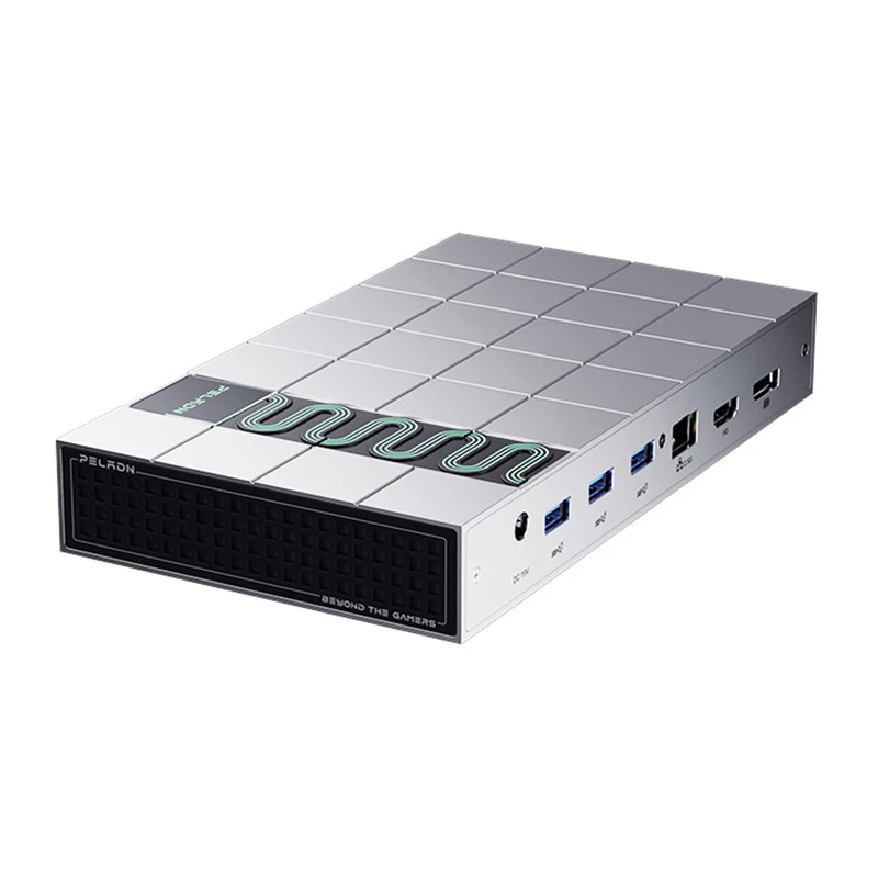 PELADN G2E (hopea) Thunderbolt 5 -telakointiasema