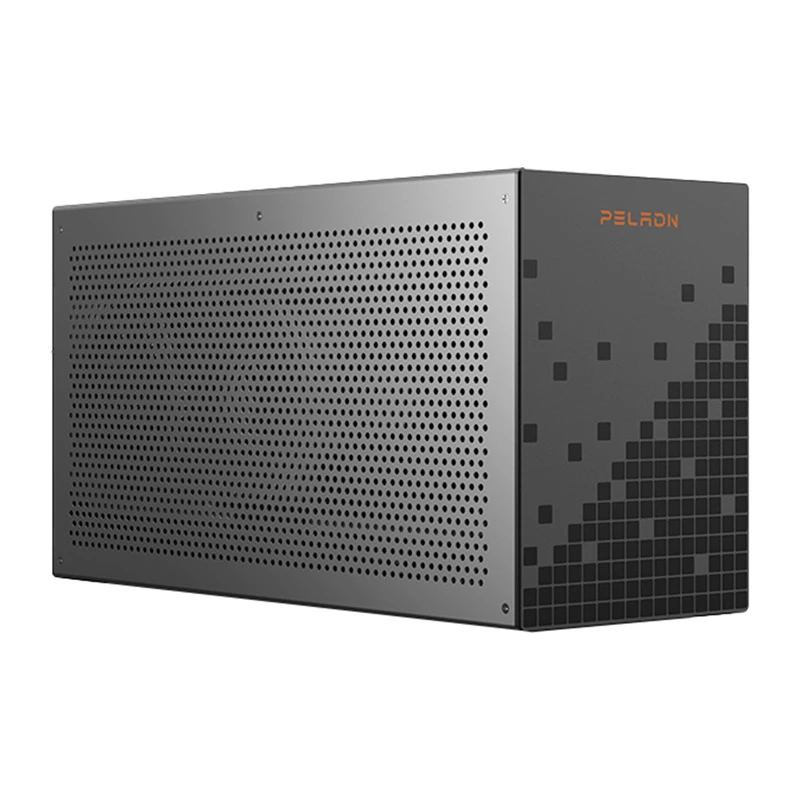 PELADN X-2 Thunderbolt 3 -telakointiasema