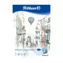 Pelikan 236805 pysyvä merkkiaine musta kiilakärki 1-5 mm