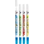 Pelikan Super-Pirat 850F musteentipoittaja, hieno, 50 kpl:n pakkaus