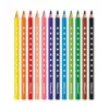 Pelikan 700627 väriliidut - sarja, jossa 12 eri väriä