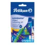 Pelikan 812726 huopakynät, monivärinen, 12 kpl:n pakkaus