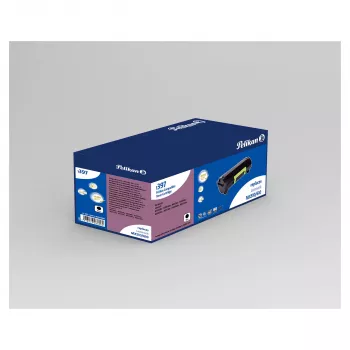 Pelikan yhteensopiva musta värikasetti Lexmark 50F2U0E:lle (Ultra High Yield, 20 000 sivua)