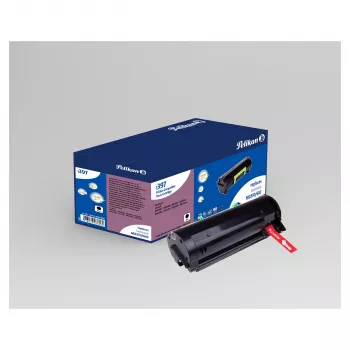 Pelikan yhteensopiva musta värikasetti Lexmark 50F2U0E:lle (Ultra High Yield, 20 000 sivua)