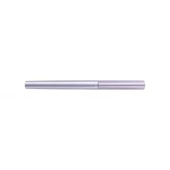 Pelikan Ineo Elements täytekynä Lavender Scent, mattahiottu alumiini, kiillotettu ruostumaton teräskärki M 300009908