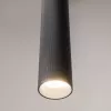 riippuvalaisin Artisan GU10 10W musta