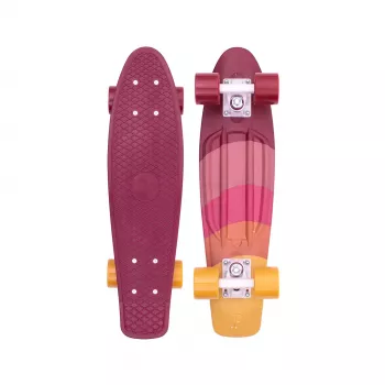Penny Boards 22 with Design Cruiser-rullalauta